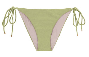 Product Front: Rio De Sol Calcinha Bottom Oliva Ibiza-Rope