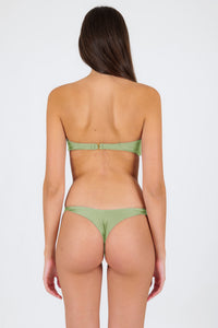 Model Back: Rio De Sol Calcinha Bottom Oliva Nice-Fio