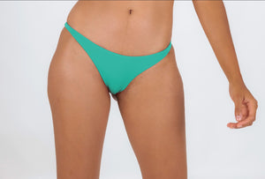 Model Front: Rio De Sol Calcinha Bottom Opal Leblon-Fio