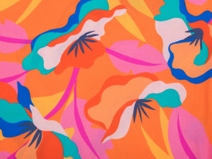 Image 06: Rio De Sol Calcinha Bottom Orange-Bloom Mel