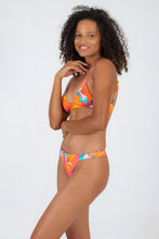 Carregar imagem no visualizador da galeria, Image 04: Rio De Sol Calcinha Bottom Orange-Bloom Nice-Fio
