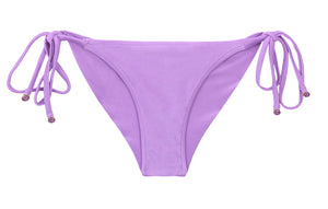 Product Front: Rio De Sol Calcinha Bottom Orchid Cheeky-Tie