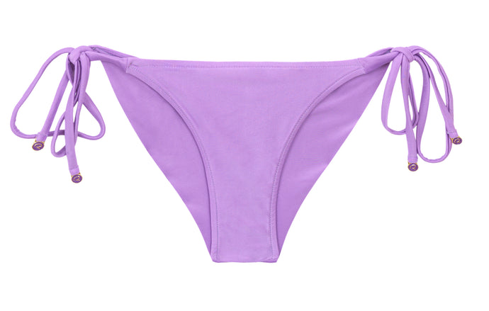 Product Front: Rio De Sol Calcinha Bottom Orchid Cheeky-Tie