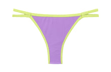 Carregar imagem no visualizador da galeria, Product Front: Rio De Sol Calcinha Bottom Orchid Mini-Duo
