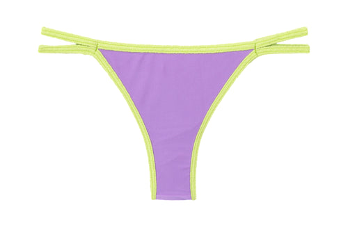 Product Front: Rio De Sol Calcinha Bottom Orchid Mini-Duo