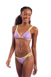 Image 04: Rio De Sol Calcinha Bottom Orchid Mini-Duo