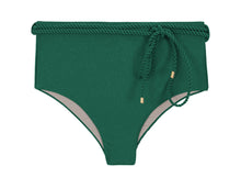 Carregar imagem no visualizador da galeria, Product Front: Rio De Sol Calcinha Bottom Palace Belted-High-Waist
