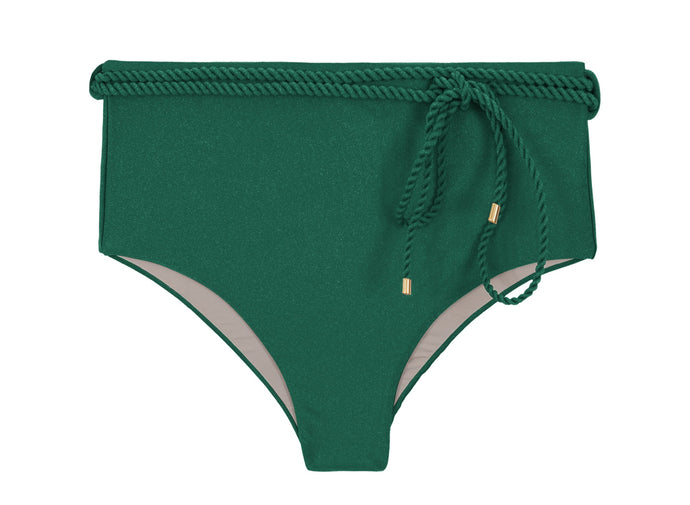 Product Front: Rio De Sol Calcinha Bottom Palace Belted-High-Waist