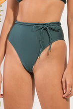 Carregar imagem no visualizador da galeria, Gallery: Rio De Sol Calcinha Bottom Palace Belted-High-Waist
