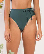 Carregar imagem no visualizador da galeria, Image 09: Rio De Sol Calcinha Bottom Palace Belted-High-Waist
