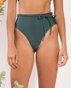 Image 09: Rio De Sol Calcinha Bottom Palace Belted-High-Waist