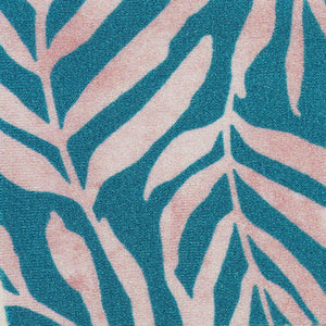 Image 06: Rio De Sol Calcinha Bottom Palms-Blue California