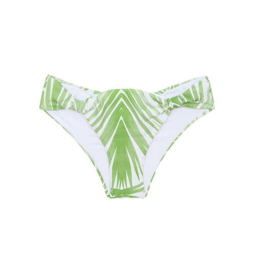 Product Front: Rio De Sol Calcinha Bottom Palms Mel