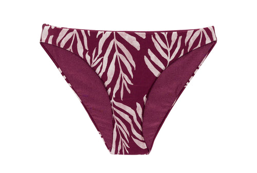 Product Front: Rio De Sol Calcinha Bottom Palms-Vine Comfy