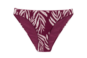 Product Front: Rio De Sol Calcinha Bottom Palms-Vine Comfy