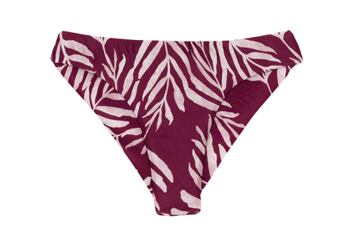 Product Front: Rio De Sol Calcinha Bottom Palms-Vine Nice
