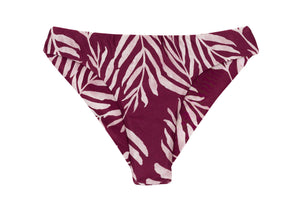 Product Front: Rio De Sol Calcinha Bottom Palms-Vine Nice