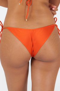 Image 07: Rio De Sol Calcinha Bottom Paprica Cheeky-Rope