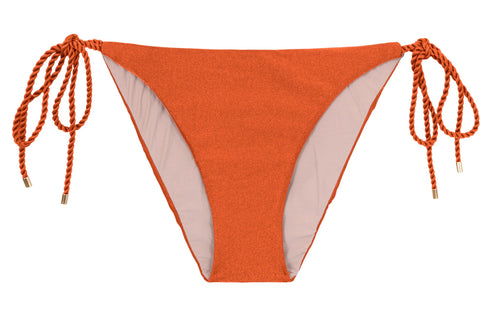 Product Front: Rio De Sol Calcinha Bottom Paprica Ibiza-Rope