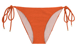 Product Front: Rio De Sol Calcinha Bottom Paprica Ibiza-Rope