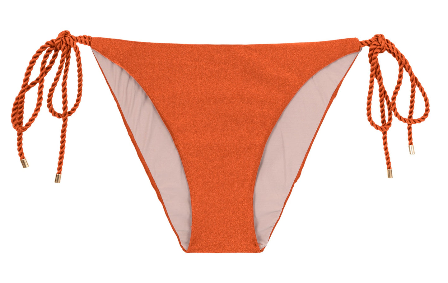 Product Front: Rio De Sol Calcinha Bottom Paprica Ibiza-Rope