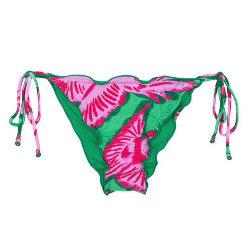Product Front: Rio De Sol Calcinha Bottom Parrots Frufru
