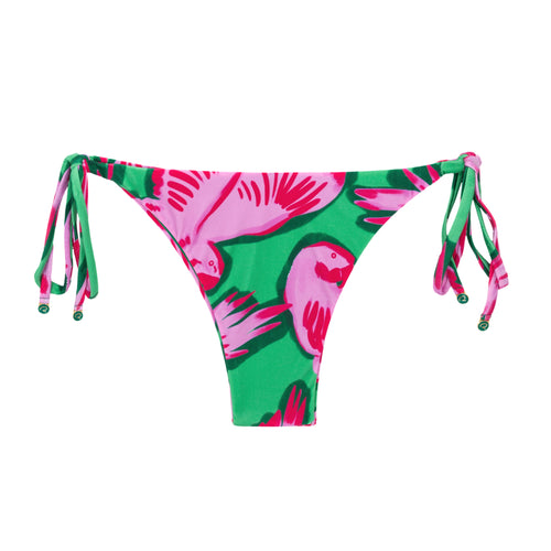 Product Front: Rio De Sol Calcinha Bottom Parrots Ibiza