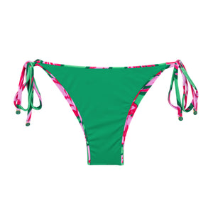 Product Back: Rio De Sol Calcinha Bottom Parrots Ibiza