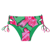Carregar imagem no visualizador da galeria, Product Front: Rio De Sol Calcinha Bottom Parrots Madrid
