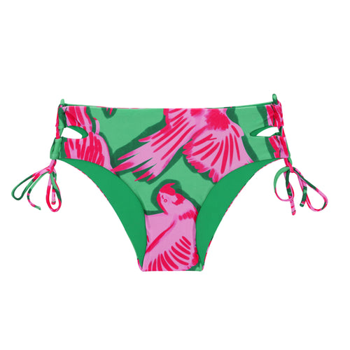 Product Front: Rio De Sol Calcinha Bottom Parrots Madrid