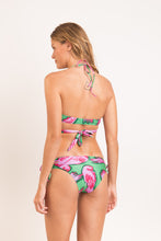 Carregar imagem no visualizador da galeria, Model Back: Rio De Sol Calcinha Bottom Parrots Madrid
