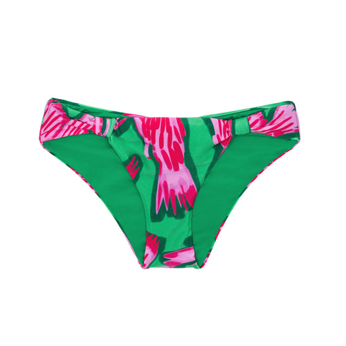 Product Front: Rio De Sol Calcinha Bottom Parrots Mel