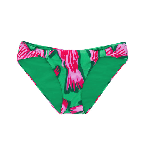 Product Front: Rio De Sol Calcinha Bottom Parrots Mel-Comfy