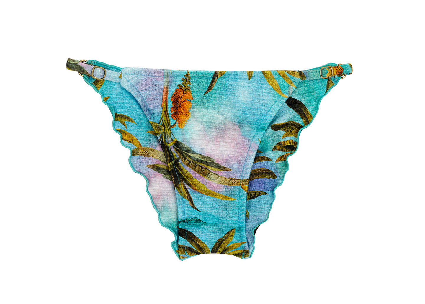 Product Front: Rio De Sol Calcinha Bottom Por Do Sol Reto