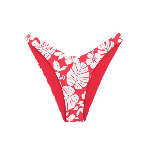 Product Front: Rio De Sol Calcinha Bottom Pua-Hibiscus Kai