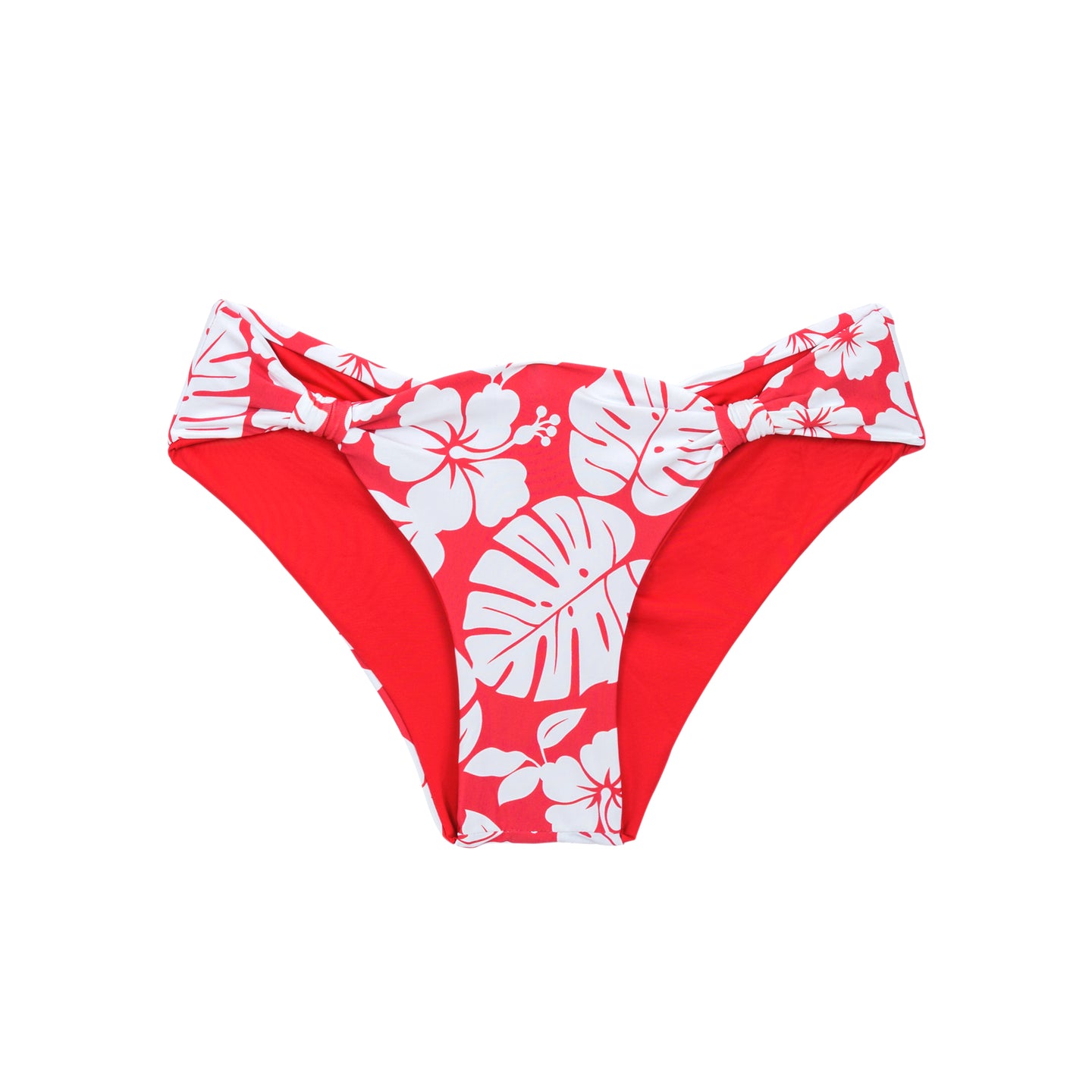 Product Front: Rio De Sol Calcinha Bottom Pua-Hibiscus Mel