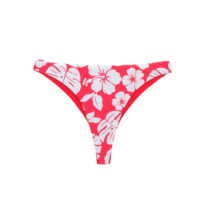 Product Front: Rio De Sol Calcinha Bottom Pua-Hibiscus Sunset