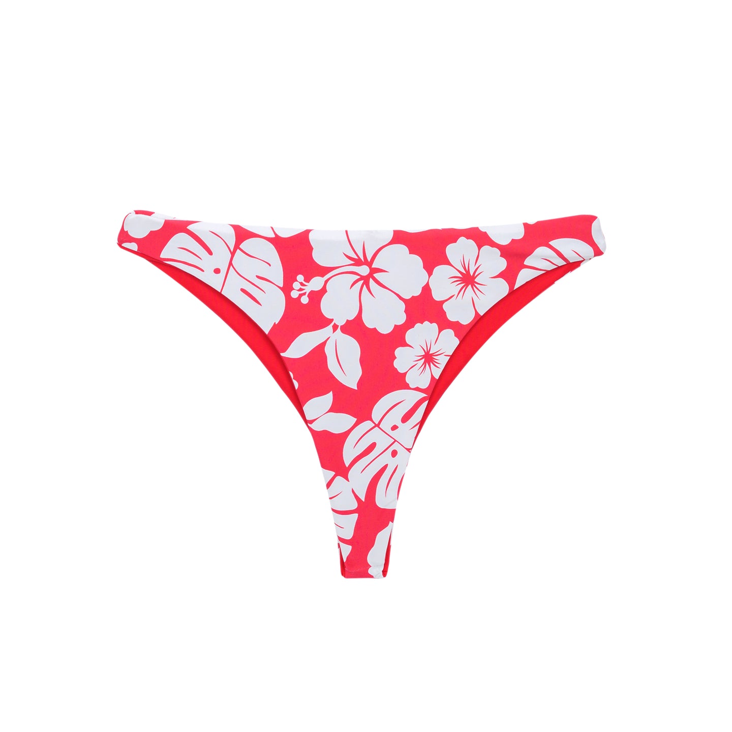 Product Front: Rio De Sol Calcinha Bottom Pua-Hibiscus Sunset