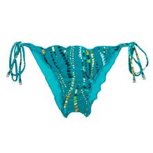 Carregar imagem no visualizador da galeria, Product Front: Rio De Sol Calcinha Bottom Rain Frufru
