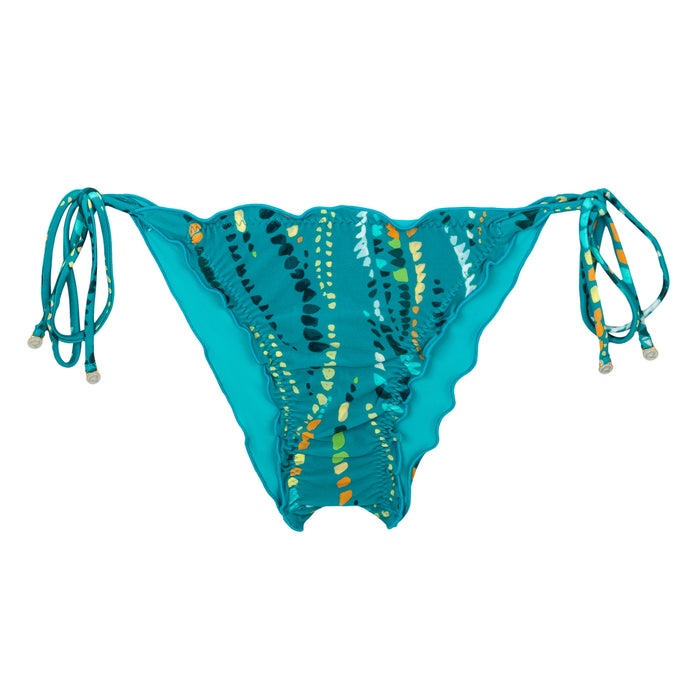 Product Front: Rio De Sol Calcinha Bottom Rain Frufru