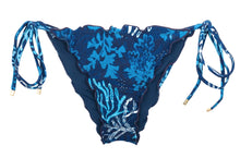Carregar imagem no visualizador da galeria, Product Front: Rio De Sol Calcinha Bottom Reef Frufru
