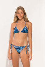 Carregar imagem no visualizador da galeria, Model Front: Rio De Sol Calcinha Bottom Reef Frufru-Fio
