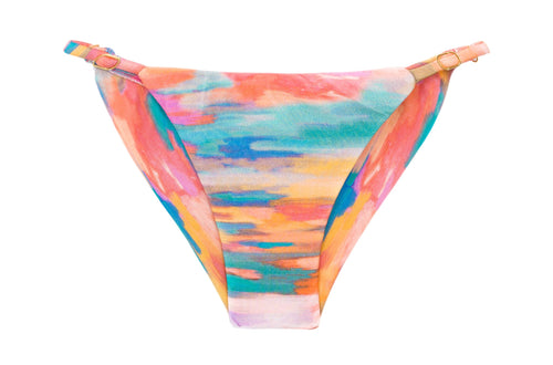 Product Front: Rio De Sol Calcinha Bottom River Cheeky-Fixa