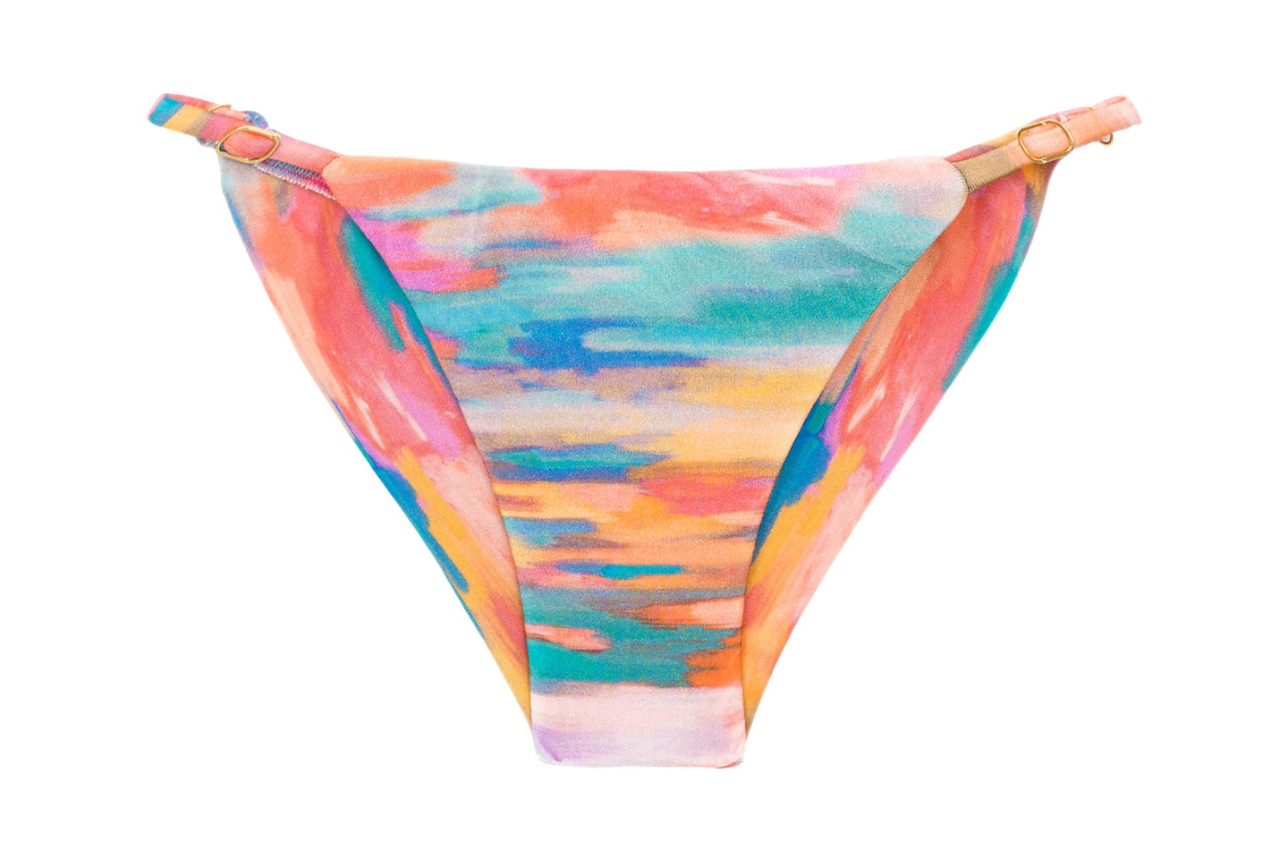 Product Front: Rio De Sol Calcinha Bottom River Cheeky-Fixa