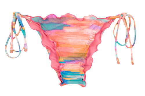 Product Front: Rio De Sol Calcinha Bottom River Frufru