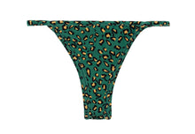 Carregar imagem no visualizador da galeria, Product Back: Rio De Sol Calcinha Bottom Roar-Green California
