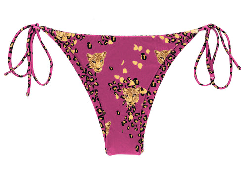 Product Front: Rio De Sol Calcinha Bottom Roar-Pink Ibiza