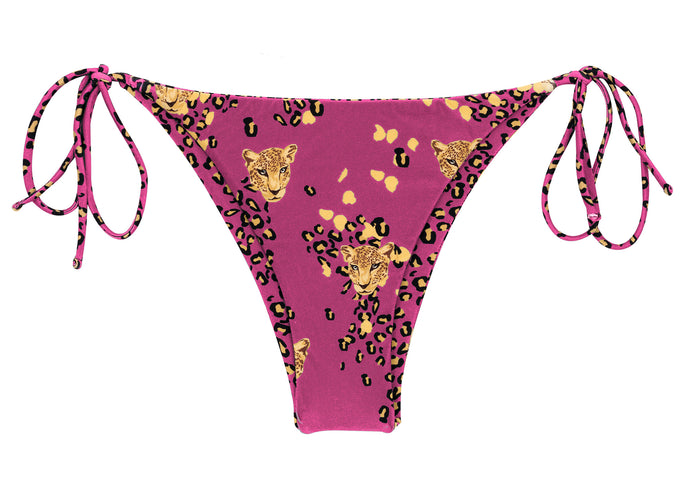 Product Front: Rio De Sol Calcinha Bottom Roar-Pink Ibiza