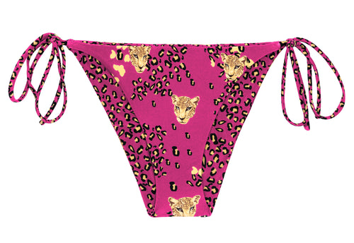 Product Front: Rio De Sol Calcinha Bottom Roar-Pink Ibiza-Comfy