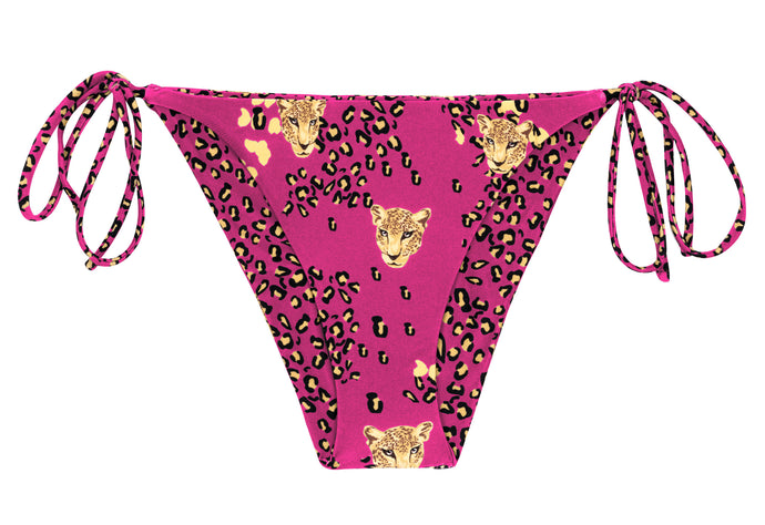 Product Front: Rio De Sol Calcinha Bottom Roar-Pink Ibiza-Comfy